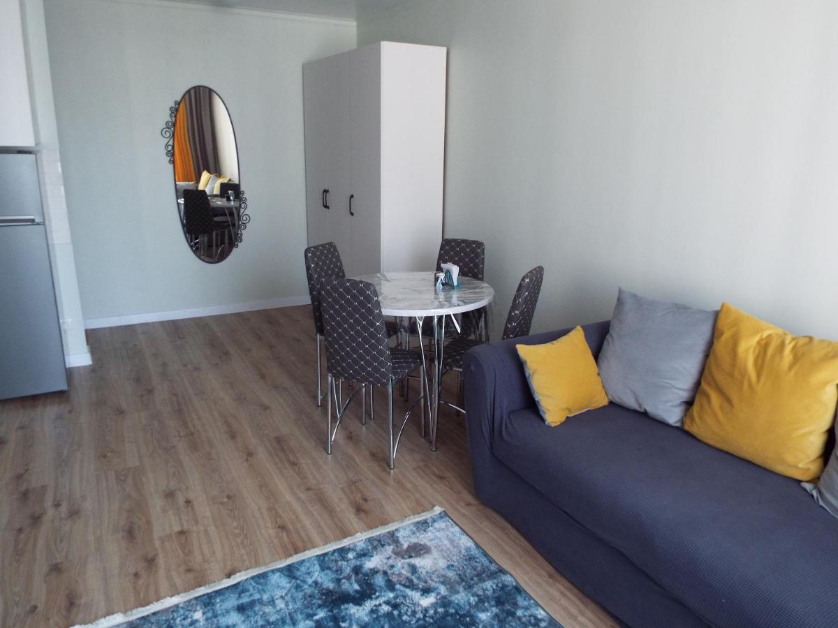 Esil Plaza Apartment Astana Dış mekan fotoğraf