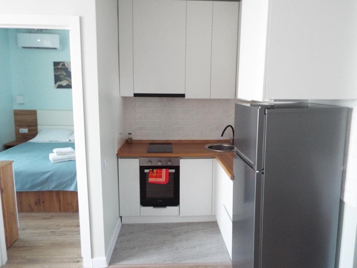 Esil Plaza Apartment Astana Dış mekan fotoğraf