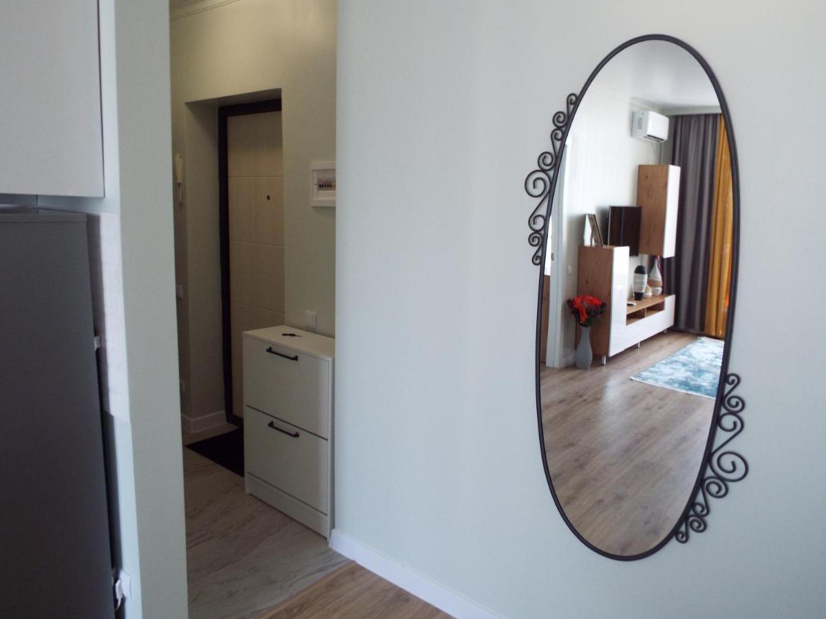 Esil Plaza Apartment Astana Dış mekan fotoğraf