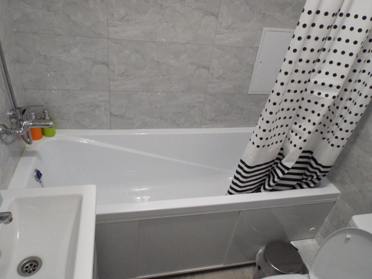 Esil Plaza Apartment Astana Dış mekan fotoğraf