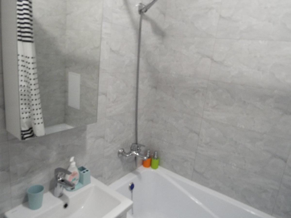 Esil Plaza Apartment Astana Dış mekan fotoğraf