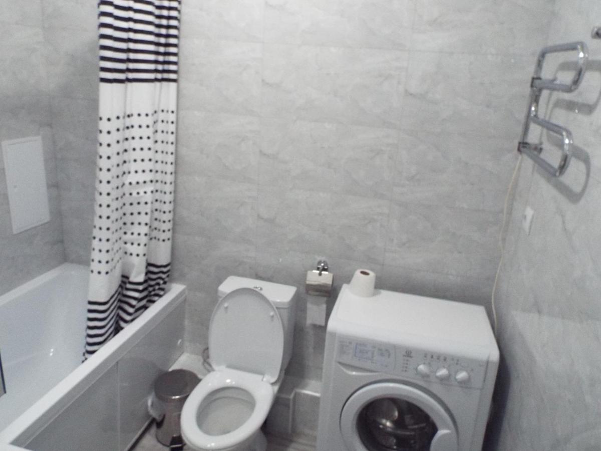 Esil Plaza Apartment Astana Dış mekan fotoğraf