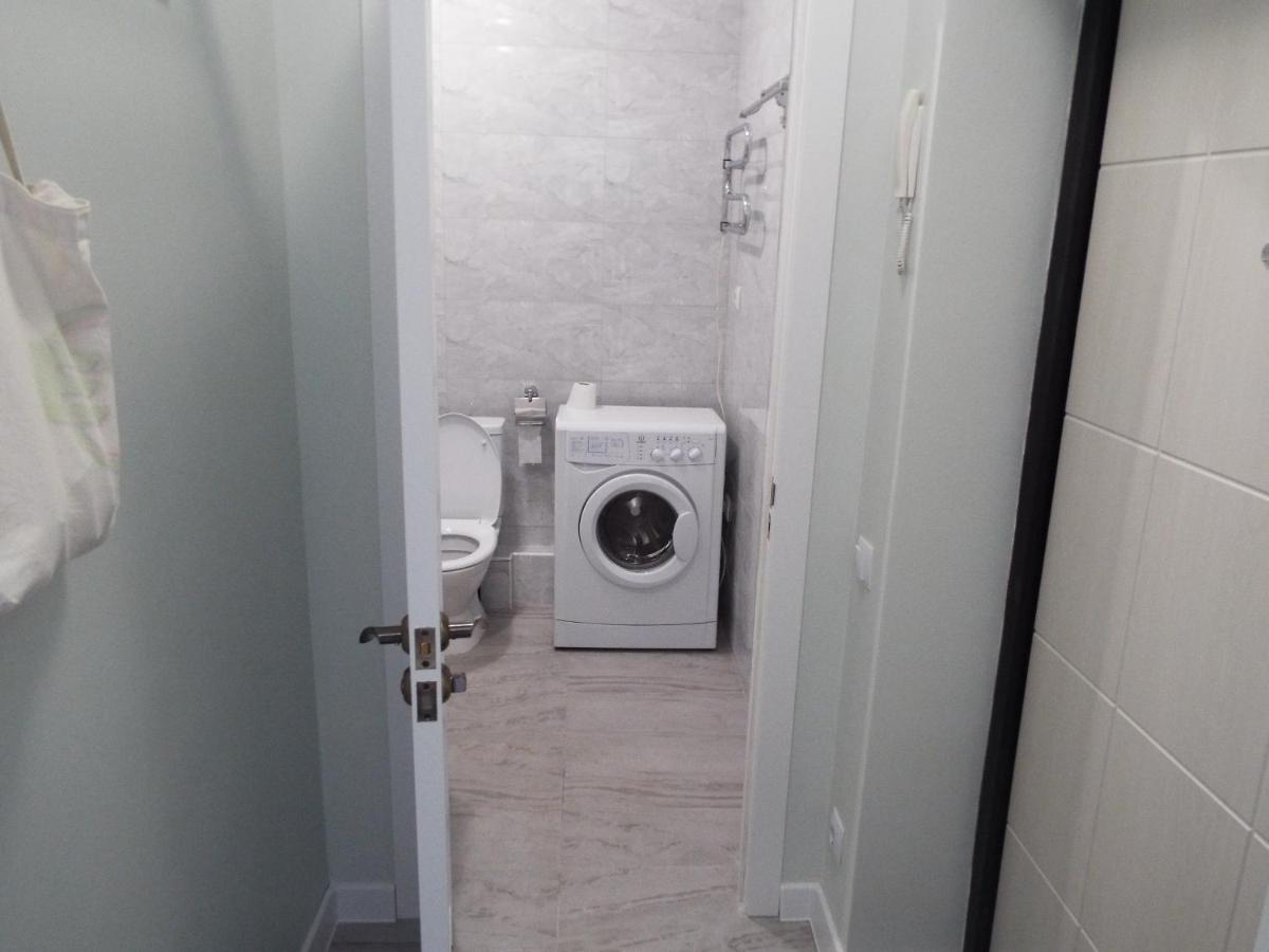 Esil Plaza Apartment Astana Dış mekan fotoğraf