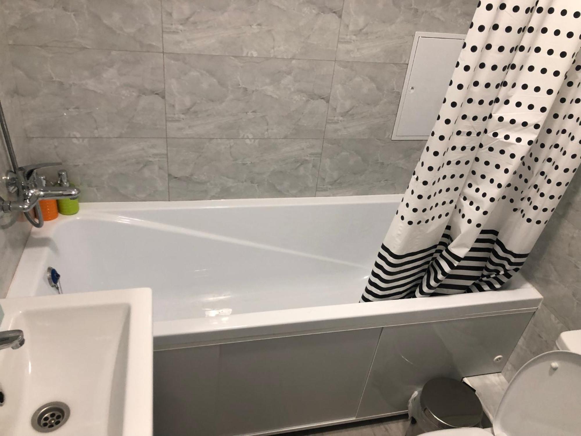 Esil Plaza Apartment Astana Dış mekan fotoğraf