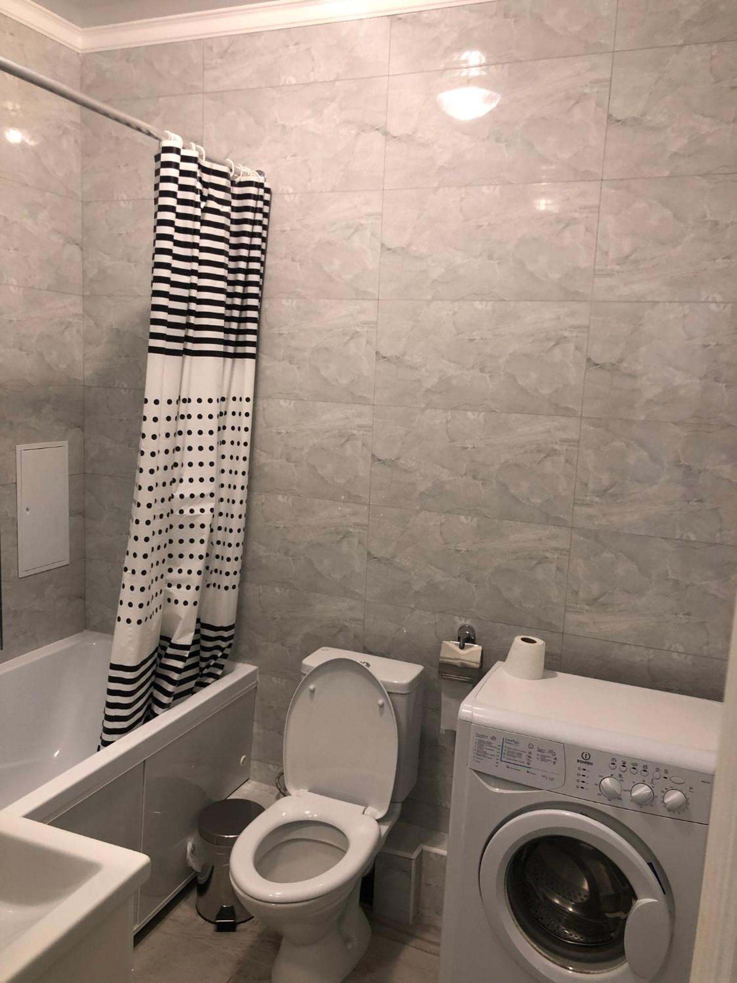 Esil Plaza Apartment Astana Dış mekan fotoğraf